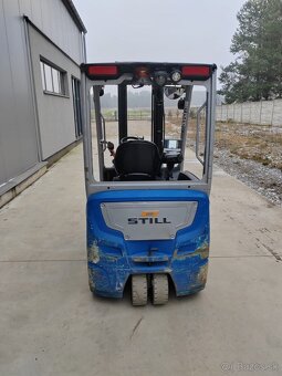 Elektricky VZV STILL RX 20-18 LI-ON - 18