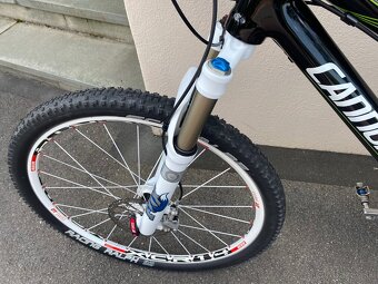 Cannondale scalpel fully XTR - 18