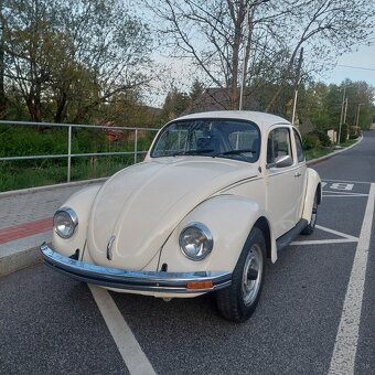 Vw brouk/chrobak 1200 - 18