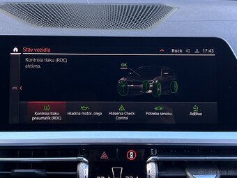 BMW Rad 3 Touring 320d mHEV xDrive LUXURY A/T SK SPZ DPH - 18