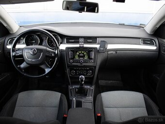 Škoda Superb 2.0 TDI CR 140k Elegance - 18