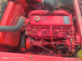 Kombajn Massey Ferguson 20 - 18