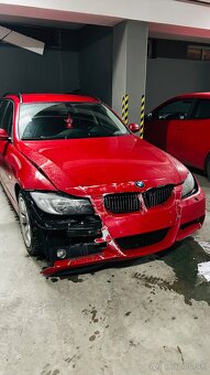 BMW E91 325d predam/vymenim - 18