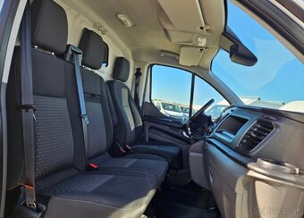 Ford Transit Cuatom L2H1 2.0TdCi 170hp - rok 2020 - 18