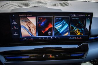 BMW Rad 5 G60 520d mHEV A/T - Odpočet DPH - Záruka - 18