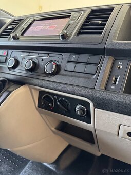 Volkswagen Transporter T6 2.0 TDI 4-Motion 2019 110kW DPH - 18