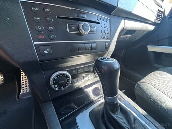 Mercedes-Benz GLK 250CDI 4matic, původ ČR - 18