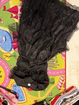 Oblečenie 122-128 dievča top stav - 18