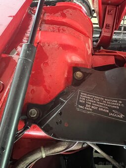 Jaguar XJS -V12 kabriolet 22tkm - 18