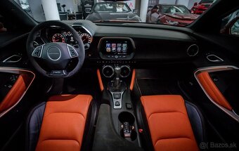 Chevrolet Camaro SS 6.2 V8 HotWheels - 18