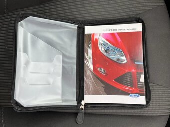 Ford Focus 1.6 TDCi 77kw digi klima NAVI - 18