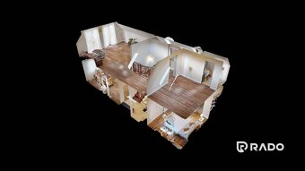 RADO | Rodinný dom s hospodárskou budovou 2110m2 | Tuchyňa - 18