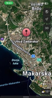 MAKARSKA CHORVÁTSKO – 47m2 – apartmán v novostabe - 18