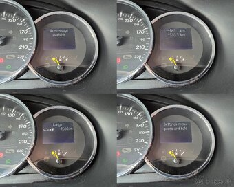 Renault Megane3 2011,1.6benzin 16V 74kw,po1. Majiteľovi - 18