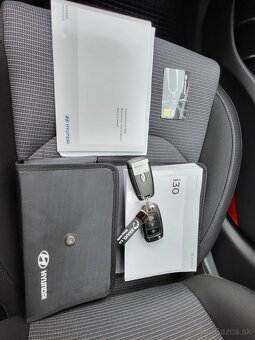 Hyundai i30 1.0 T-GDi Comfort, v záruke, SR - 18