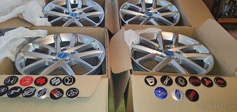 Kia mazda hyundai 5x114,3 r18 honda mitsubishi nissan - 18