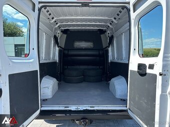 Fiat Ducato 2.3 MultiJet L3H2 3,5t, Pôvodný lak,117 690km,SR - 18