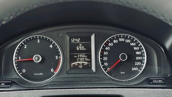 Predám Volkswagen caravelle LONG 2.0tdi 75kw 2012 8miestny - 18