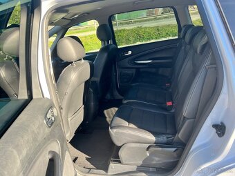 Ford S-MAX 2.0 TDCi DPF 163k Titanium S A/T - 18