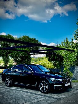 BMW Rad 7 ,730d Xdrive AT - 18