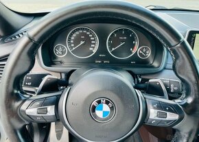 BMW X5 BMW X5,190KW,M-PAKET,EXCLUSIVE nafta automat 190 kw - 18