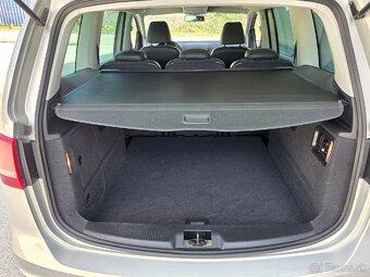 Volkswagen Sharan 2.0TDI 103kw DSG Bixenon Webasto Navi - 18