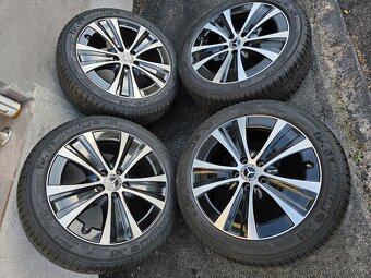 Zimné kolesa Mercedes W213 S213 C238 A238 5x112 r18 245/45 - 18