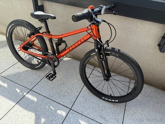 Predám bicykel RASCAL20 ľahký, kvalitný a bezúdržbový - 18