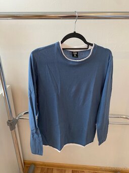 Predám značkové trička S-XS pánske Nové - 18