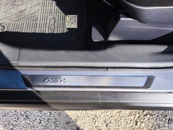 Mitsubishi ASX SLOVENSKÉ AUTO 1,6 MIVEC Benzín 86KW M5. 2016 - 18