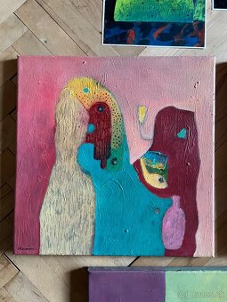 Obrazy a obrázky od M.Miženkovej - 18