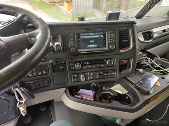 Tahač návěsů SCANIA S500 A6x2NB - 18