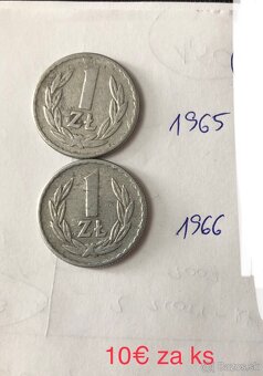 Mince Poľsko 2 - 18