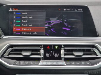 BMW X5 xDrive 30d 265k AT8 M-Packet za 36.990 € - 18