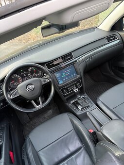 Predám Skoda Superb 2.0 Tdi 4x4 125Kw. - 18