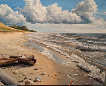 Obrazy ručne malované + na objednávku - 18