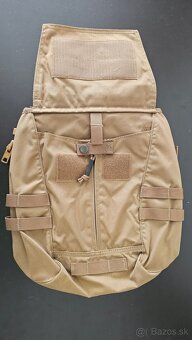 CRYE PRECISION AIRLITE SPC + PACK ZIP ON PANEL - 18