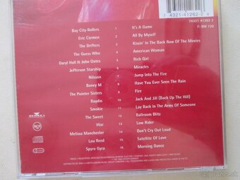 GOSPEL, CHRISTMAS, OLDIES HITS na CD. - 18