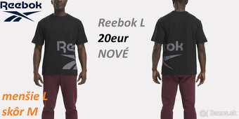 Tričko Reebok - 18