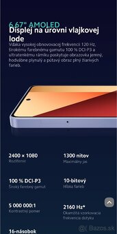 XIAOMI REDMI NOTE 13PRO 8/256Gb purple - 18