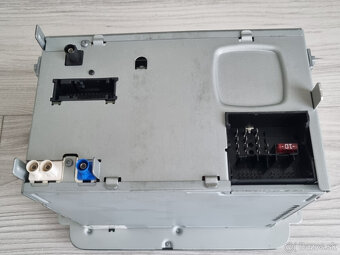 RNS 315 verzia s Bluetooth DAB Kamera 2012 Seat 5P0035191J - 18