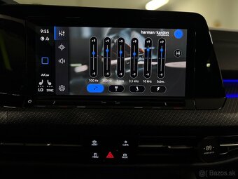 VW GOLF 8R 235kw 7/2021 Top stav - 18