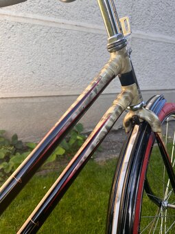 Unikátny historický bicykel Thura – 1930 - 18
