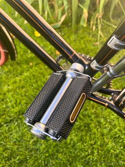 Unikátny historický bicykel Thura – 1930 - 18