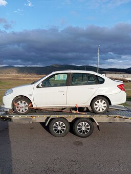 Predám motor na Renault Thalia 1.2 55kw rok 2011 kód D4FG7 - 18