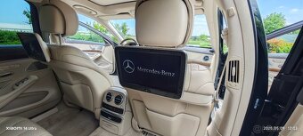Predám Mercedes-Benz S 350d – Luxus, ktorý si zaslúžite - 18
