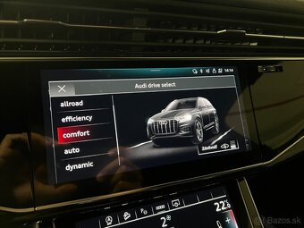 Audi SQ7 4.0 TFSI V8 quattro 507ps - 18