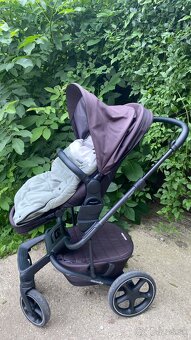 Easywalker Harvey5 Premium 2v1 Diamond Black - 18