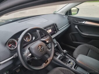 ŠKODA KAROQ 2.0, 110 KW. MANUAL - 18