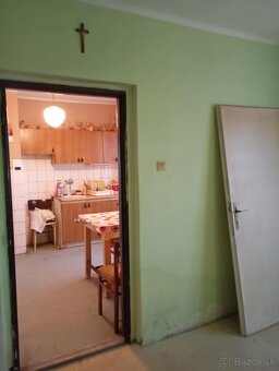 NA PREDAJ RODINNÝ DOM LEHOTA PRI NITRE - 18